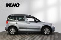 Skoda Yeti vaihtoauto