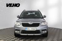 Skoda Yeti vaihtoauto