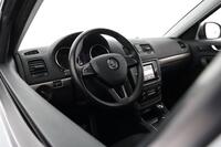 Skoda Yeti vaihtoauto