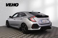 Honda Civic vaihtoauto