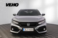 Honda Civic vaihtoauto
