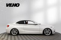BMW 220 vaihtoauto