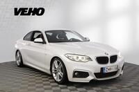 BMW 220 vaihtoauto