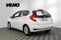 Honda Jazz vaihtoauto