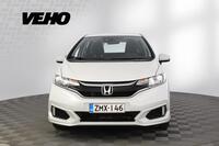 Honda Jazz vaihtoauto