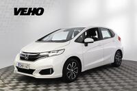 Honda Jazz vaihtoauto