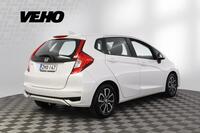 Honda Jazz vaihtoauto