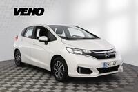 Honda Jazz vaihtoauto
