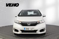 Honda Jazz vaihtoauto