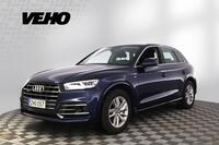 Audi Q5 vaihtoauto