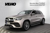 Mercedes-Benz GLE vaihtoauto