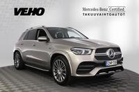 Mercedes-Benz GLE vaihtoauto