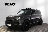 Land Rover Defender vaihtoauto