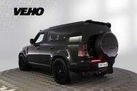 Land Rover Defender vaihtoauto