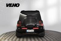 Land Rover Defender vaihtoauto