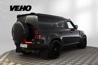 Land Rover Defender vaihtoauto