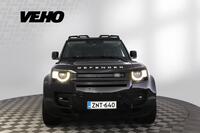 Land Rover Defender vaihtoauto