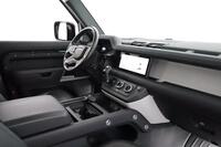 Land Rover Defender vaihtoauto