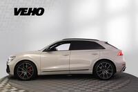 Audi Q8 vaihtoauto