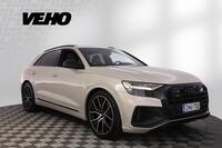 Audi Q8 vaihtoauto