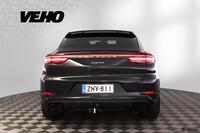 Porsche Cayenne vaihtoauto