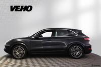 Porsche Cayenne vaihtoauto
