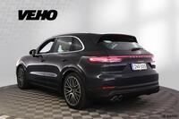 Porsche Cayenne vaihtoauto