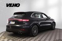 Porsche Cayenne vaihtoauto