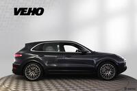 Porsche Cayenne vaihtoauto