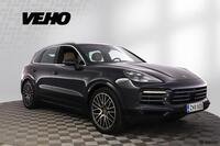 Porsche Cayenne vaihtoauto