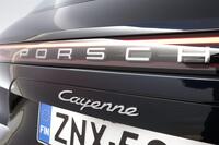 Porsche Cayenne vaihtoauto