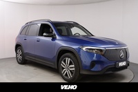 Mercedes-Benz EQB vaihtoauto