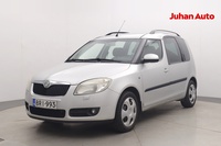 Skoda Roomster vaihtoauto