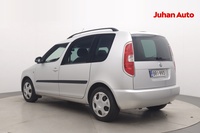 Skoda Roomster vaihtoauto