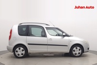 Skoda Roomster vaihtoauto