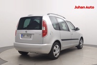Skoda Roomster vaihtoauto