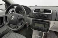 Skoda Roomster vaihtoauto