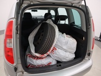 Skoda Roomster vaihtoauto