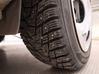 Skoda Roomster vaihtoauto