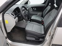 Skoda Roomster vaihtoauto