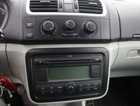 Skoda Roomster vaihtoauto