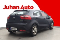 Kia Rio vaihtoauto
