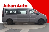 Opel Vivaro vaihtoauto