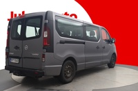 Opel Vivaro vaihtoauto