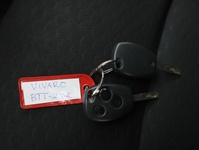 Opel Vivaro vaihtoauto