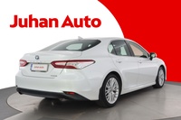Toyota Camry vaihtoauto