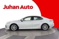 Toyota Camry vaihtoauto