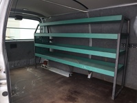 Toyota Hiace vaihtoauto