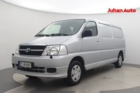 Toyota Hiace vaihtoauto