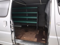 Toyota Hiace vaihtoauto